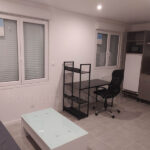 aménagement d'un studio de 22m²
